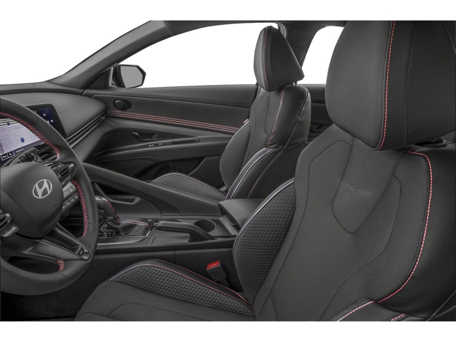 2024 Hyundai Elantra N Line Ultimate