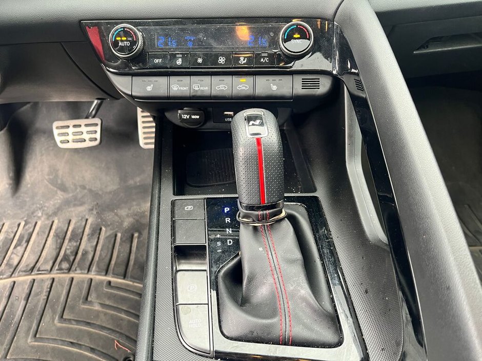 2024 Hyundai Elantra N Line Ultimate-13