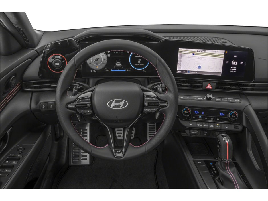 2024 Hyundai Elantra N Line Ultimate