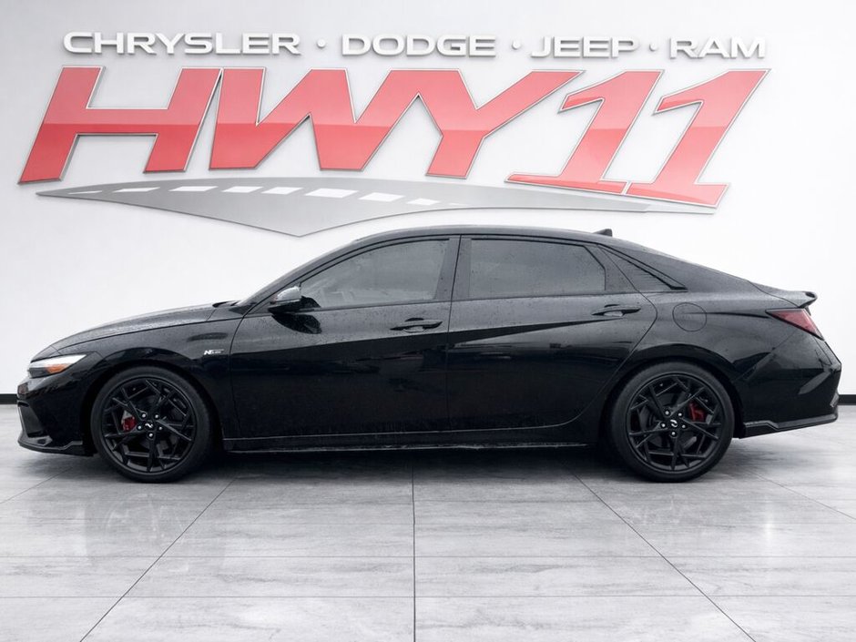 2024 Hyundai Elantra N Line Ultimate-3