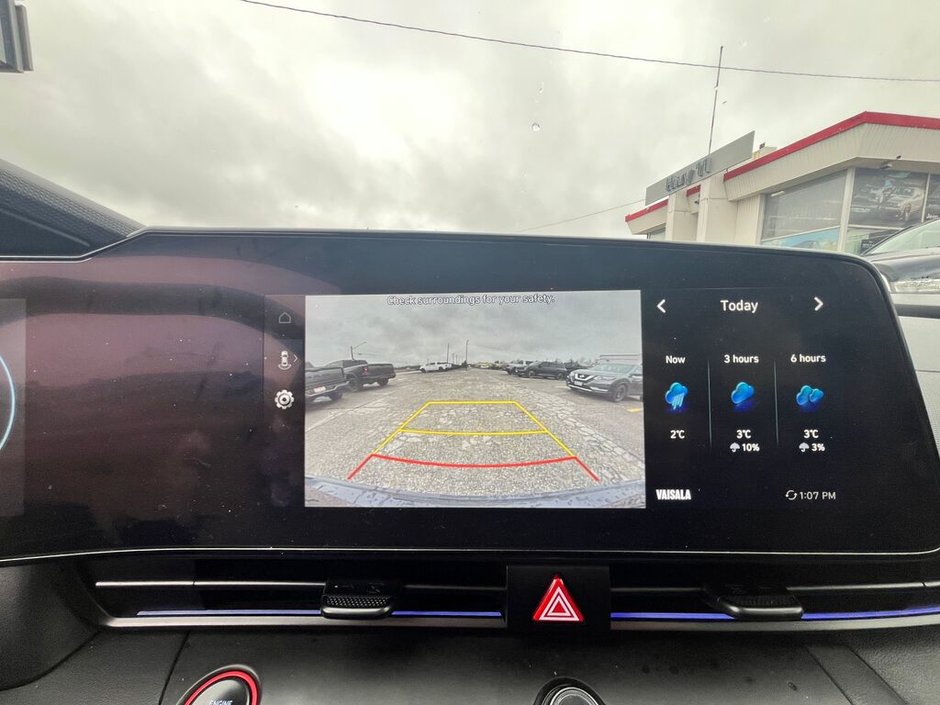 2024 Hyundai Elantra N Line Ultimate-12