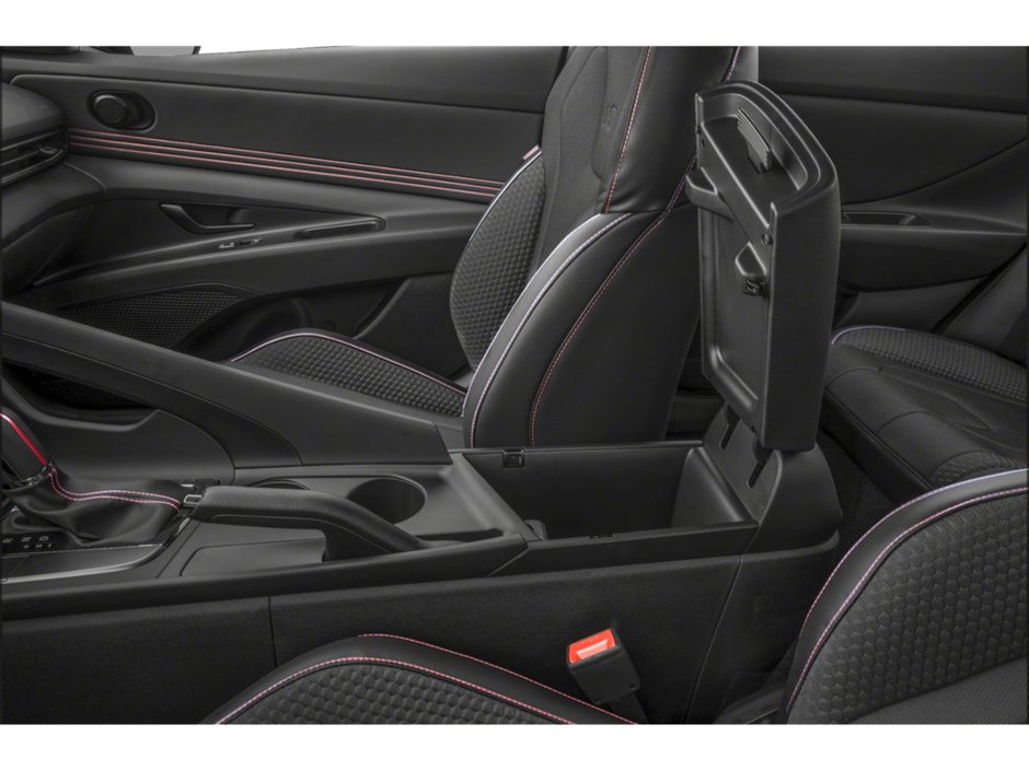 2024 Hyundai Elantra N Line Ultimate