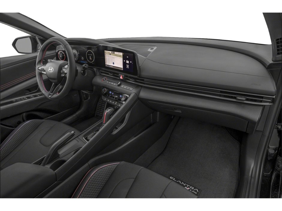 2024 Hyundai Elantra N Line Ultimate