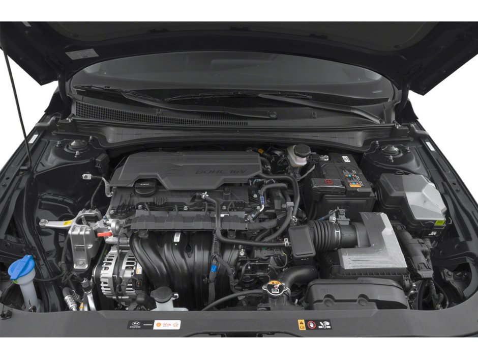 2025 Hyundai Elantra Preferred