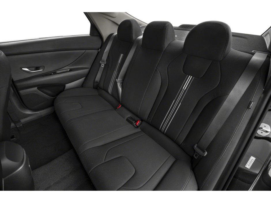 2025 Hyundai Elantra Preferred