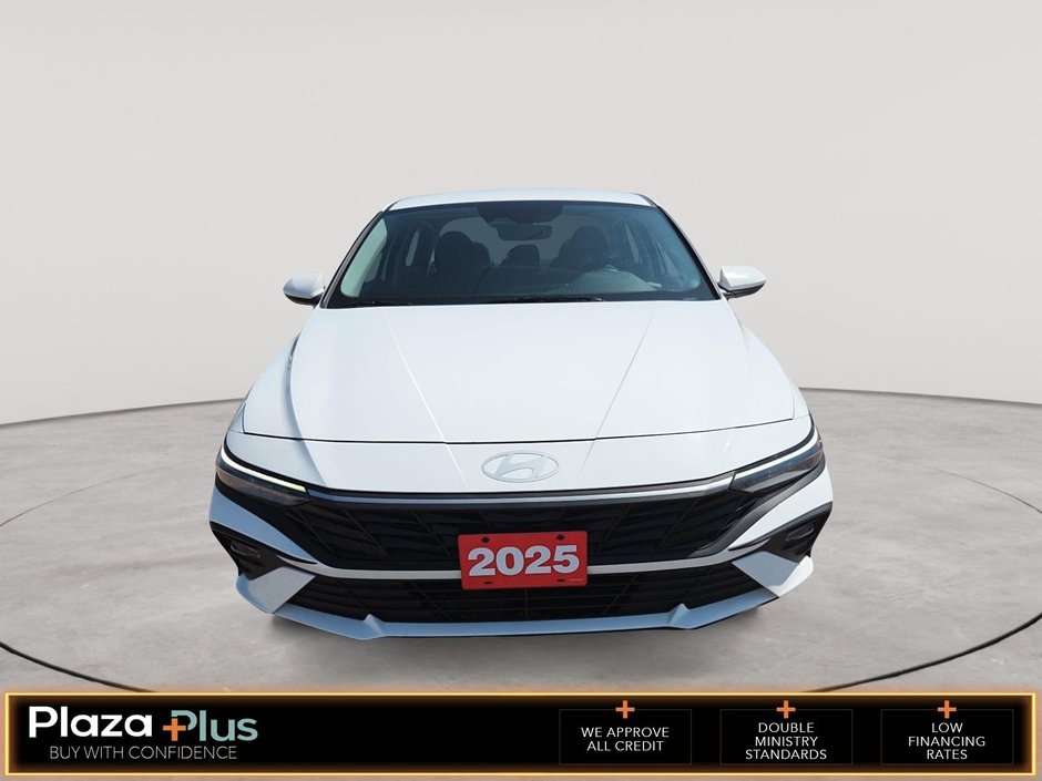 2025 Hyundai Elantra Preferred Preferred IVT