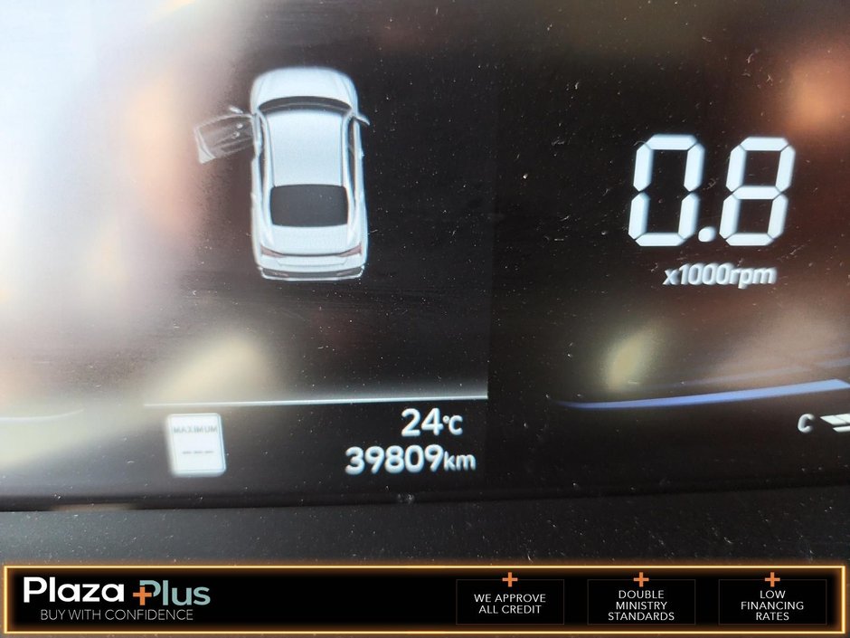 2025 Hyundai Elantra Preferred Preferred IVT