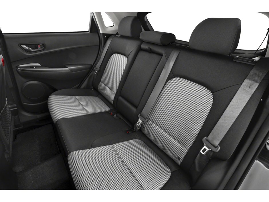 2020 Hyundai Kona Luxury