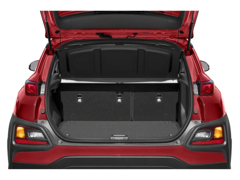 2020 Hyundai Kona Luxury