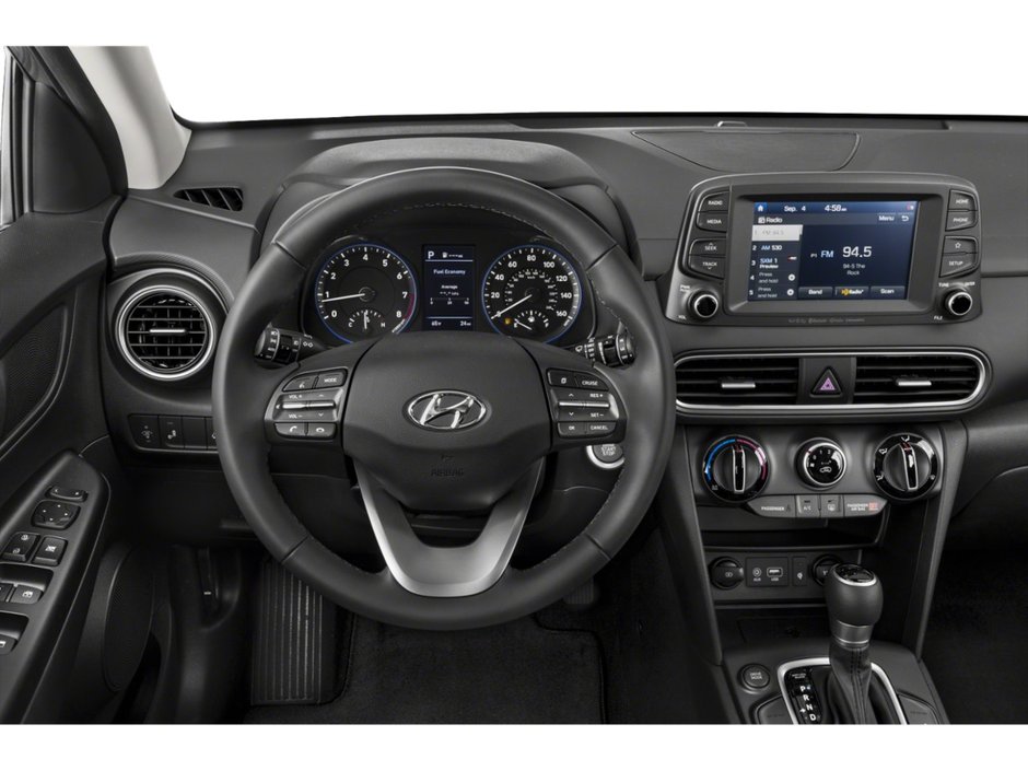2020 Hyundai Kona Luxury