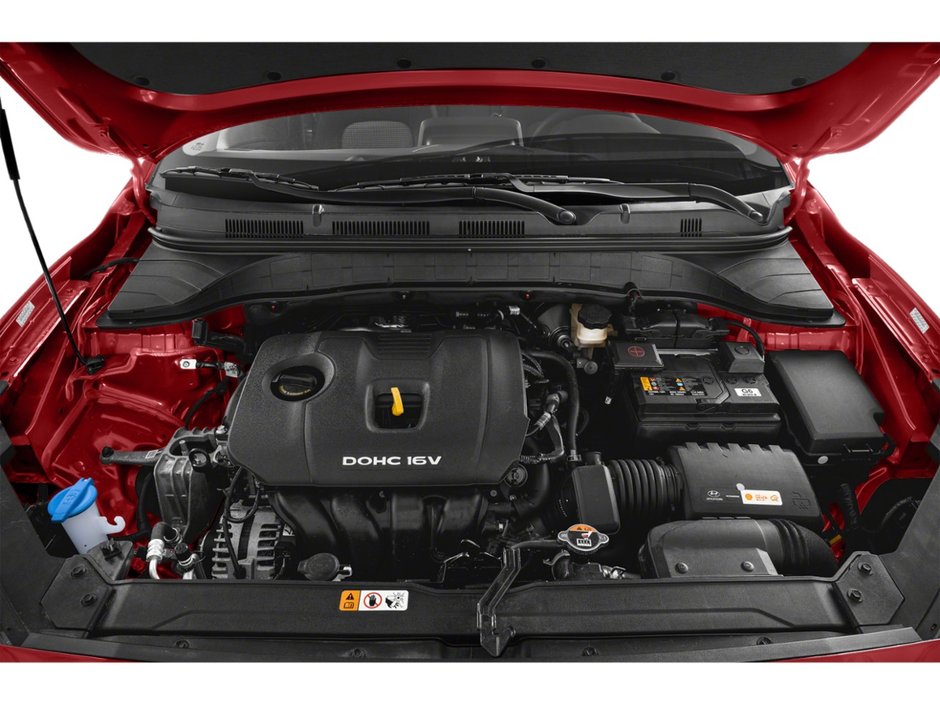 2020 Hyundai Kona Luxury