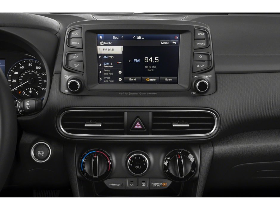 2020 Hyundai Kona Luxury