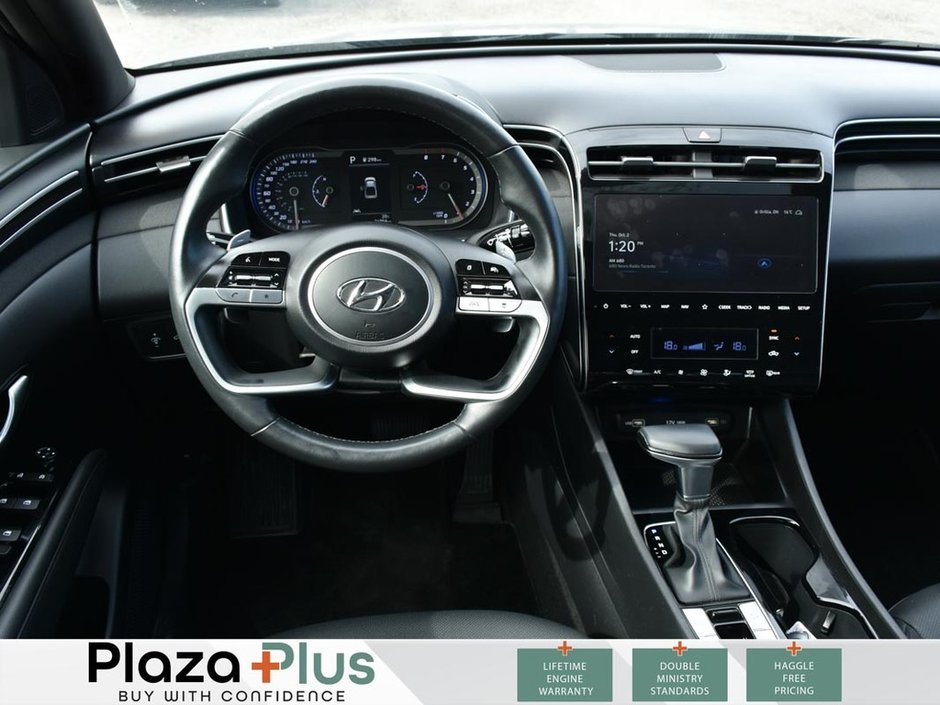 2024 Hyundai Santa Cruz Trend-12