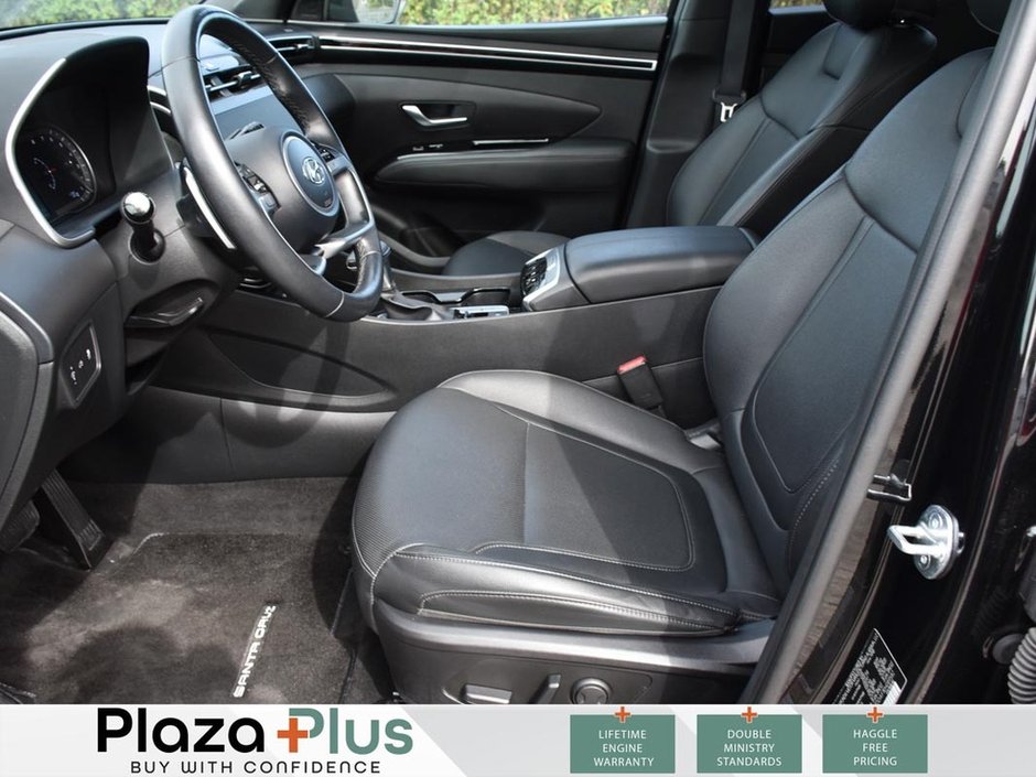 2024 Hyundai Santa Cruz Trend-8