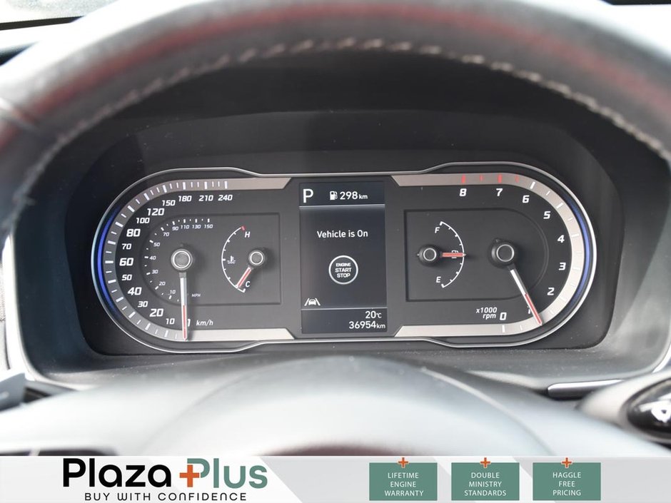 2024 Hyundai Santa Cruz Trend-17