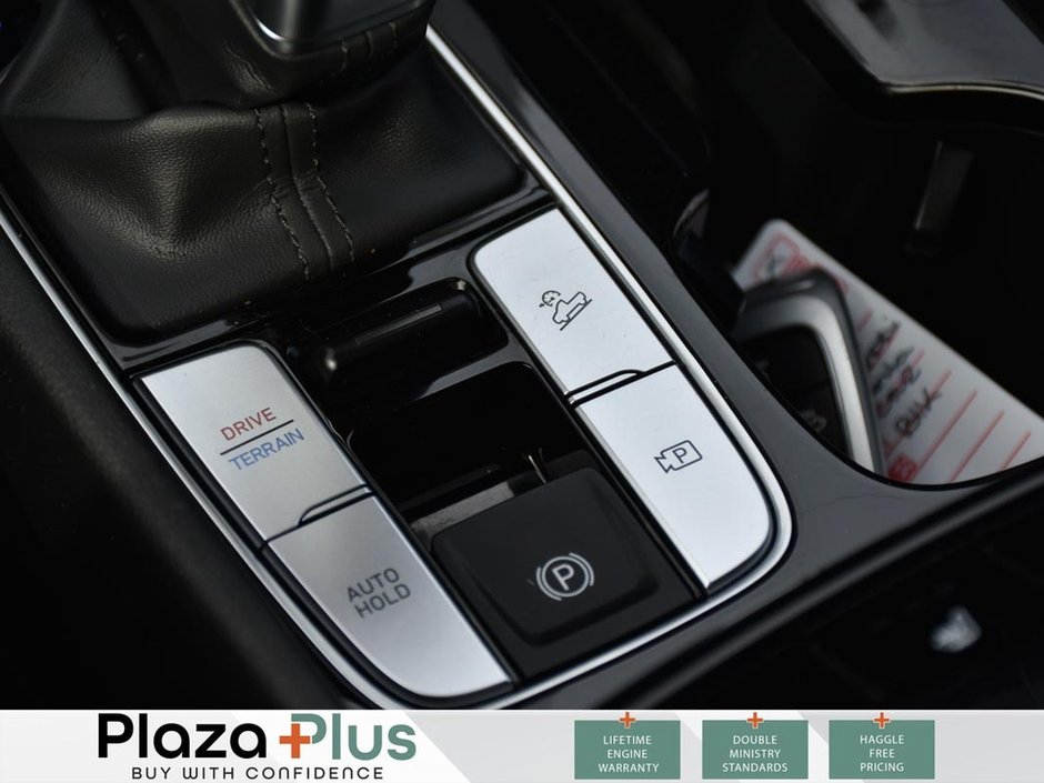 2024 Hyundai Santa Cruz Trend-19