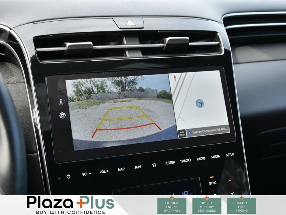 2024 Hyundai Santa Cruz Trend-18