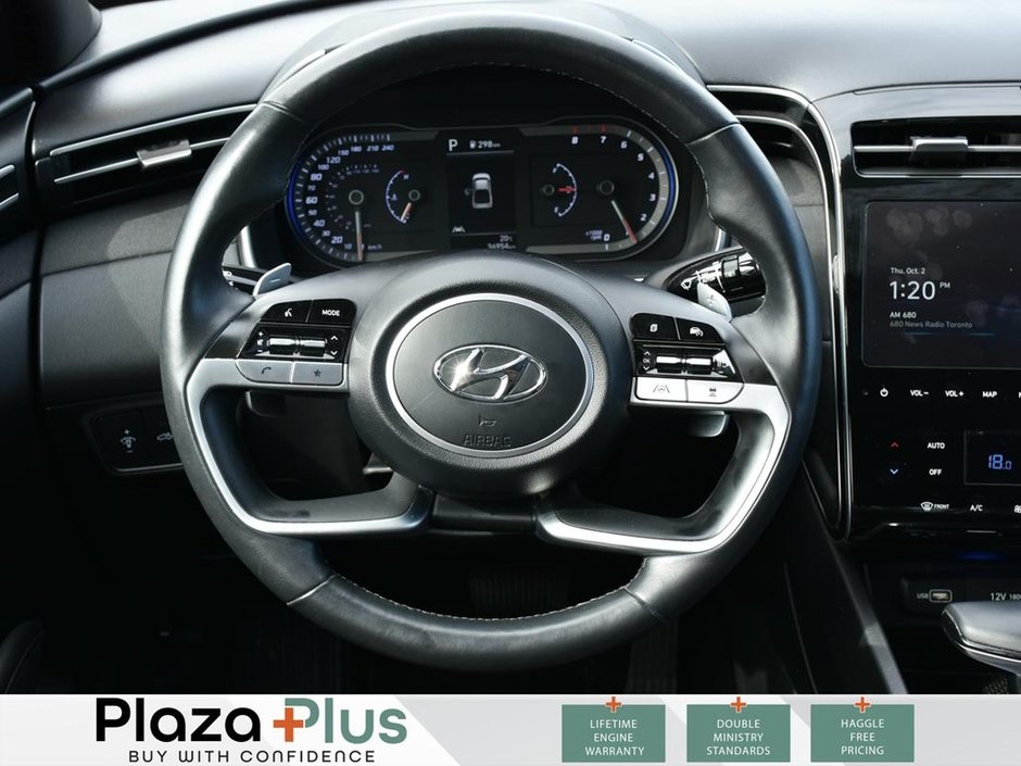 2024 Hyundai Santa Cruz Trend-13