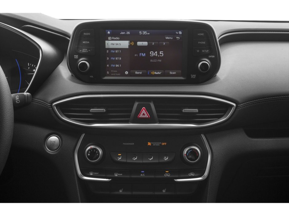 2019 Hyundai Santa Fe Luxury