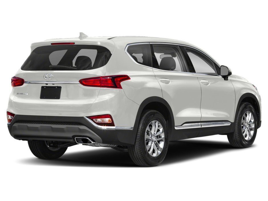 2019 Hyundai Santa Fe Luxury