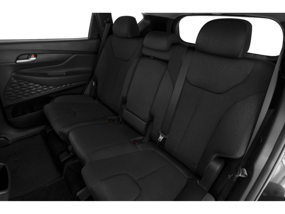 2019 Hyundai Santa Fe Luxury