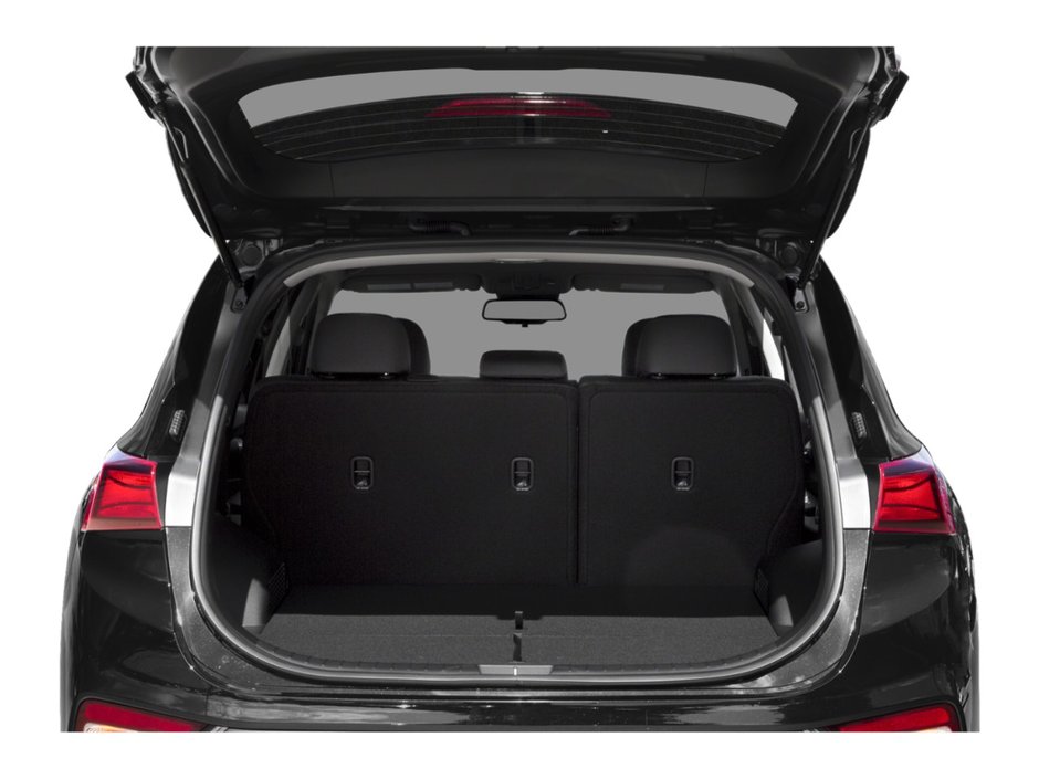 2019 Hyundai Santa Fe Luxury