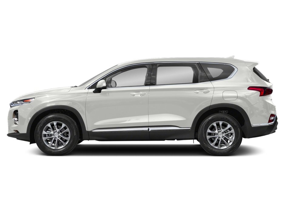 2019 Hyundai Santa Fe Luxury