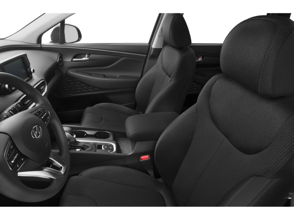 2019 Hyundai Santa Fe Luxury