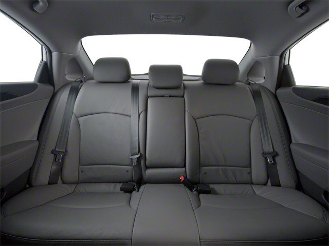 2011 Hyundai Sonata HEV w/Premium