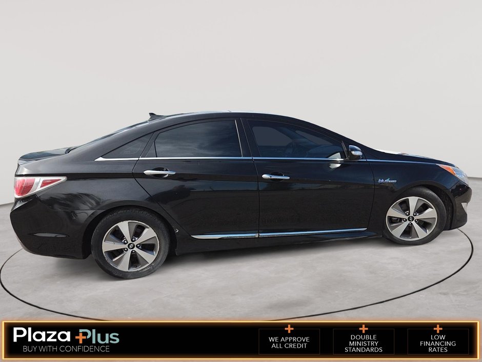 2011 Hyundai Sonata HEV w/Premium AS-IS SPECIAL| NOT CERTIFIED |LEATHER SEATS SUNROOF