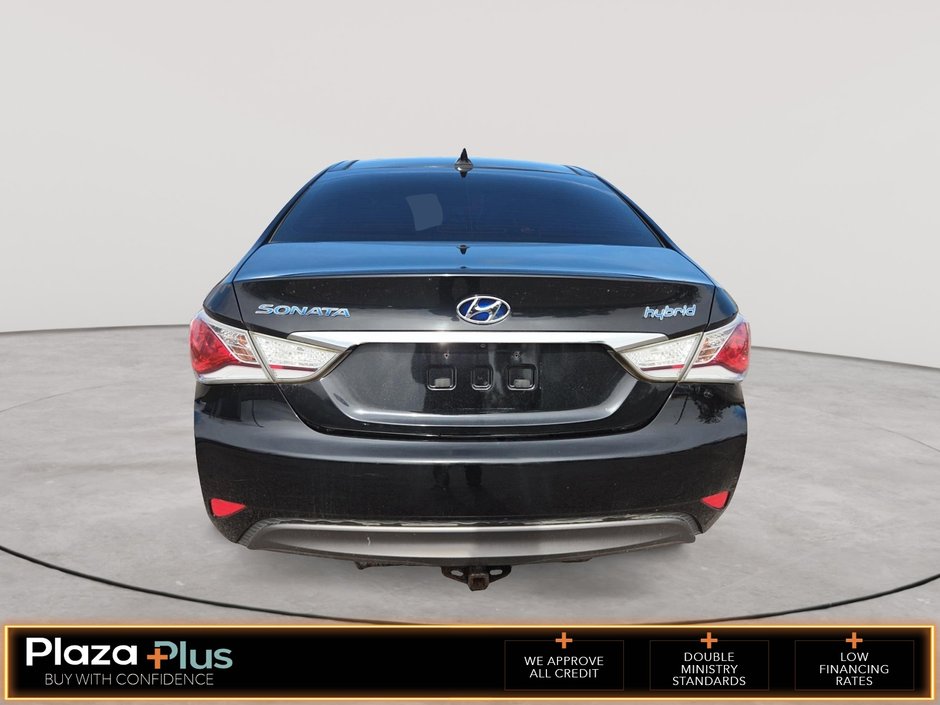 2011 Hyundai Sonata HEV w/Premium AS-IS SPECIAL| NOT CERTIFIED |LEATHER SEATS SUNROOF