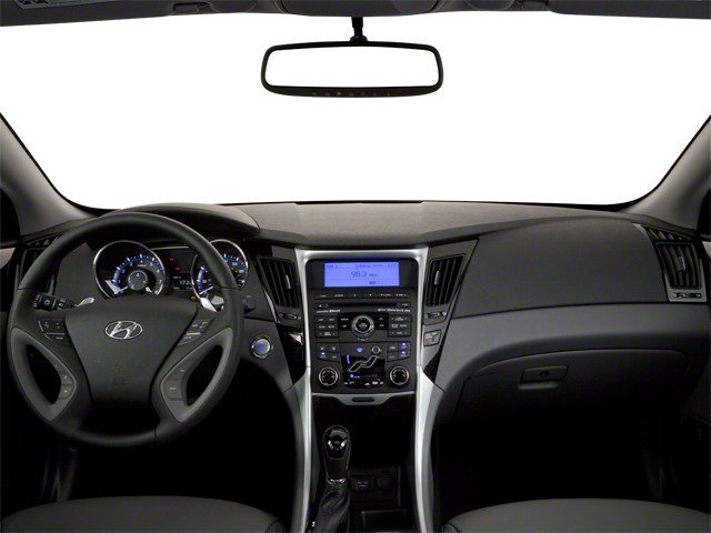 2011 Hyundai Sonata HEV w/Premium
