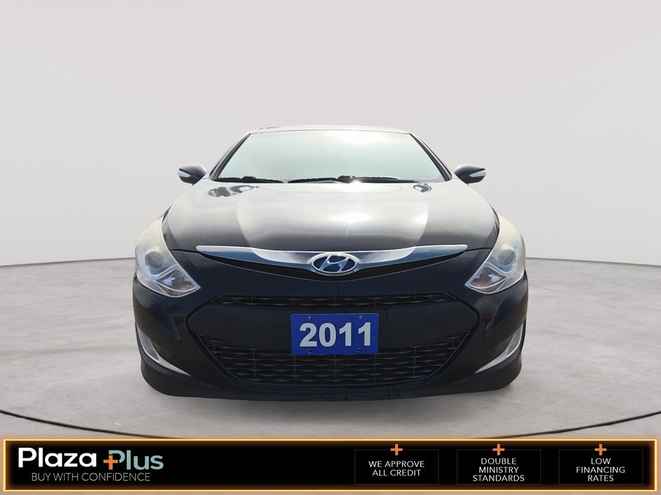 2011 Hyundai Sonata HEV w/Premium AS-IS SPECIAL| NOT CERTIFIED |LEATHER SEATS SUNROOF