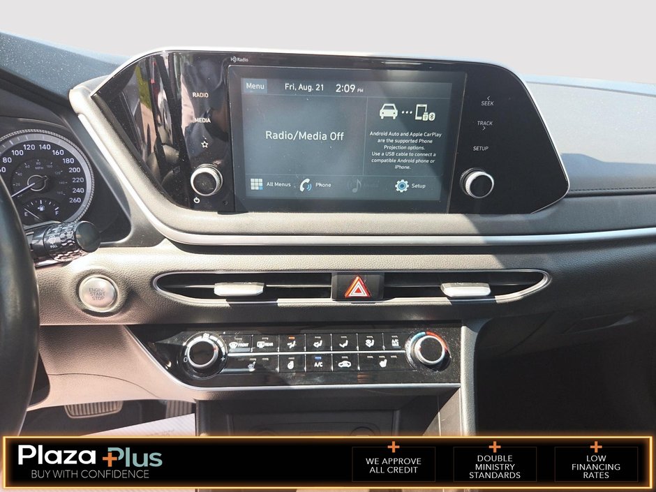 2020 Hyundai Sonata Preferred 2.5L Preferred