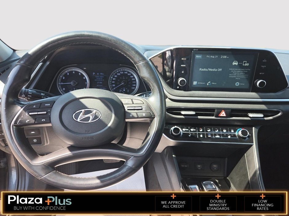2020 Hyundai Sonata Preferred 2.5L Preferred