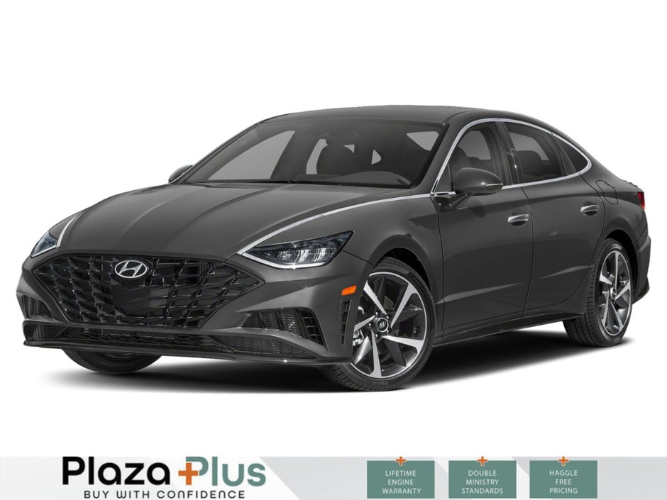 2021 Hyundai Sonata Sport
