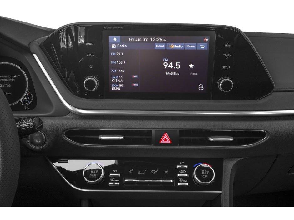 2021 Hyundai Sonata Sport