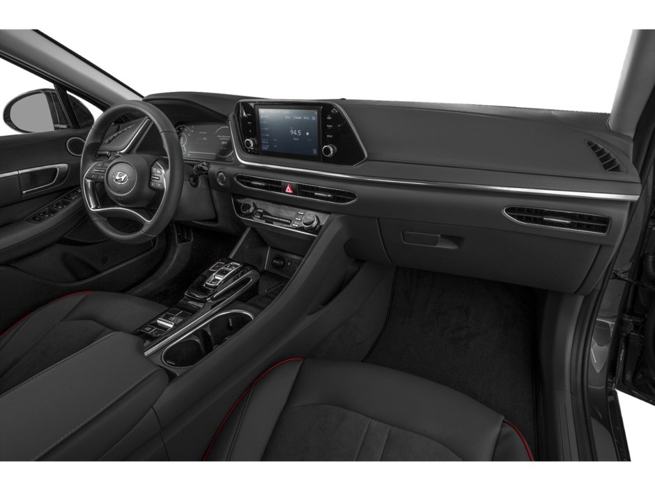 2021 Hyundai Sonata Sport