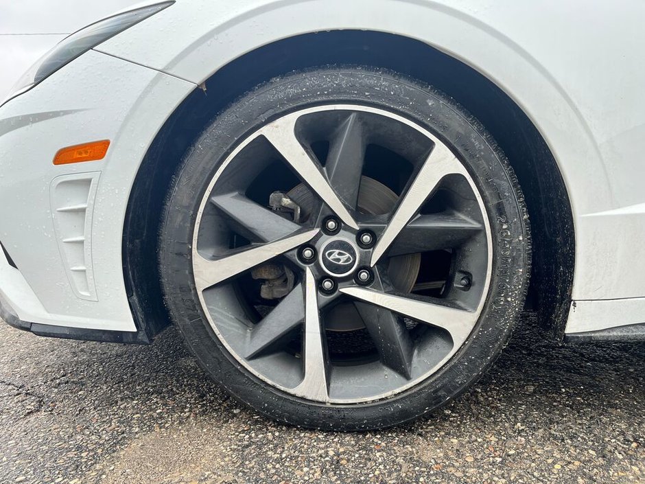2023 Hyundai Sonata Sport 1.6T Sport