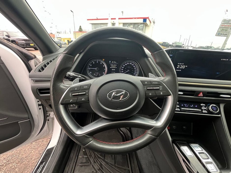 2023 Hyundai Sonata Sport 1.6T Sport