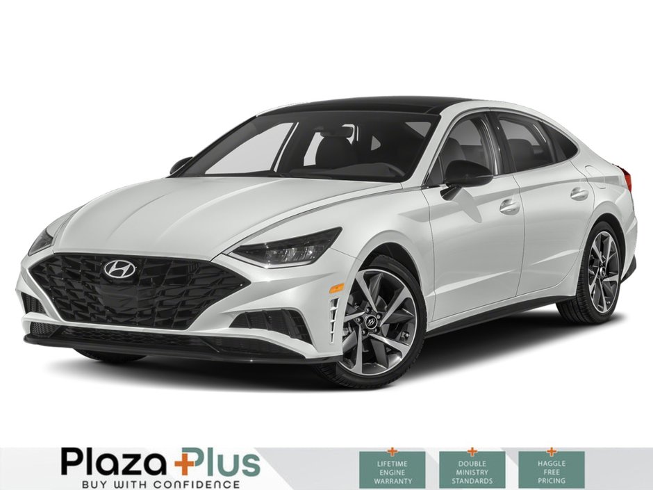2023 Hyundai Sonata Sport