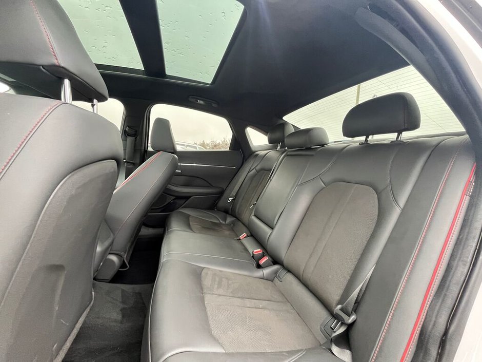 2023 Hyundai Sonata Sport 1.6T Sport