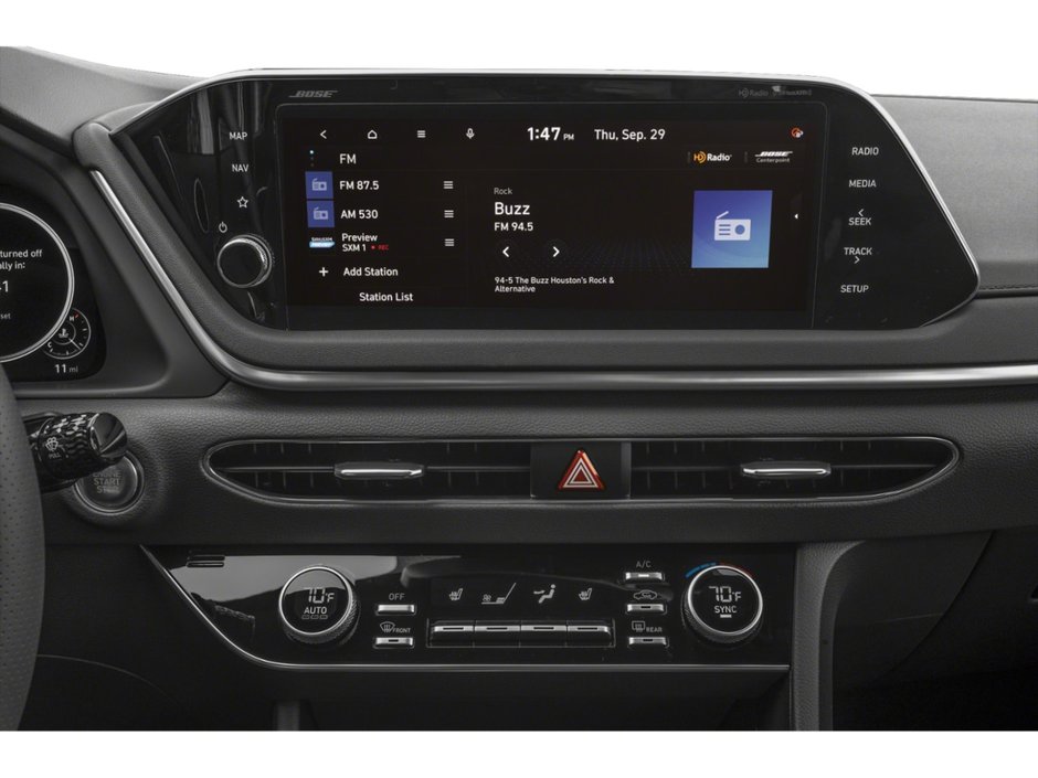 2023 Hyundai Sonata Sport