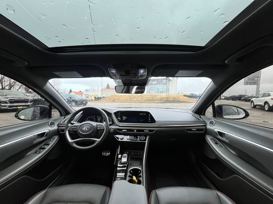 2023 Hyundai Sonata Sport 1.6T Sport