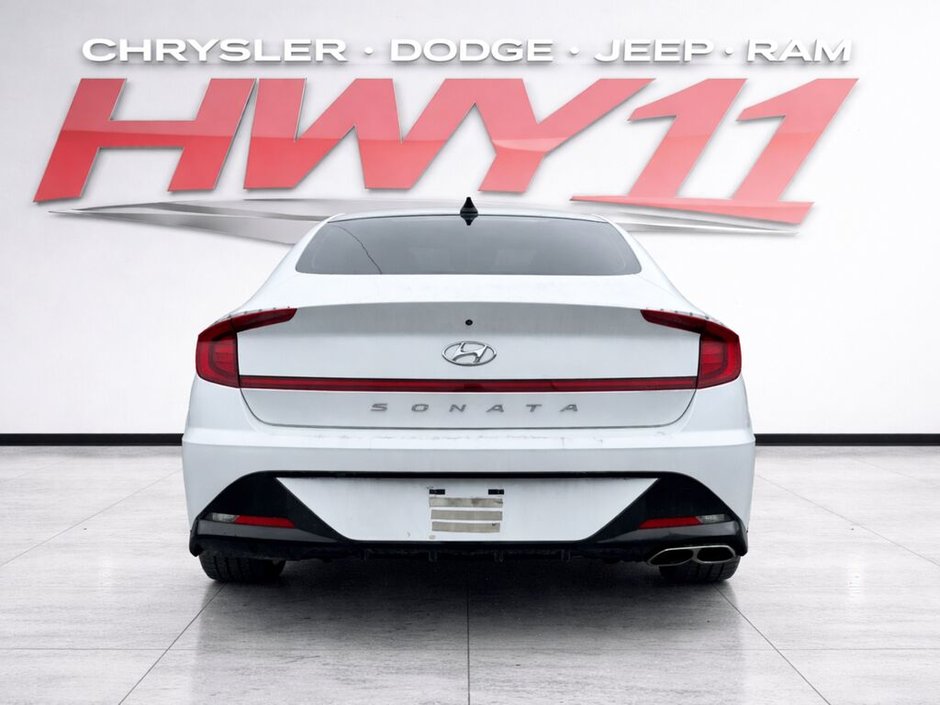 2023 Hyundai Sonata Sport 1.6T Sport