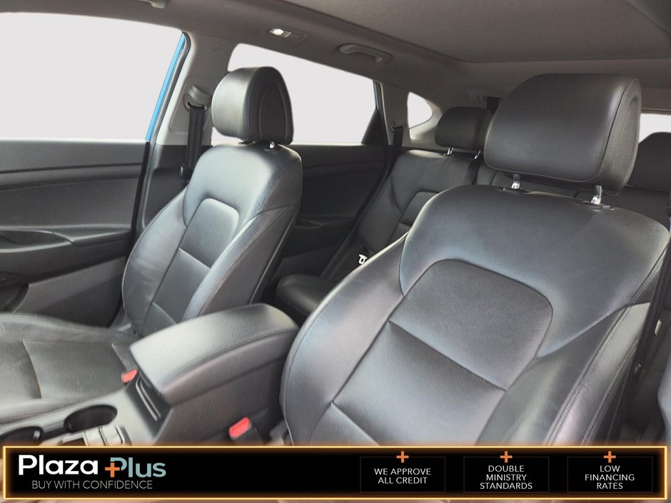 2017 Hyundai Tucson SE AWD 4dr 2.0L SE