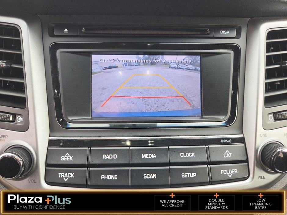 2017 Hyundai Tucson SE AWD 4dr 2.0L SE