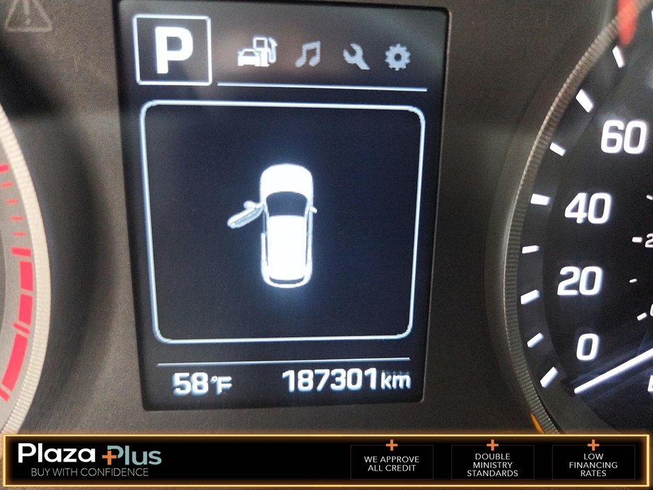 2017 Hyundai Tucson SE AWD 4dr 2.0L SE
