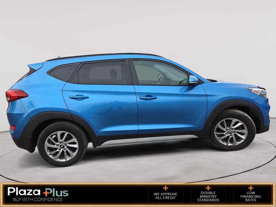 2017 Hyundai Tucson SE AWD 4dr 2.0L SE