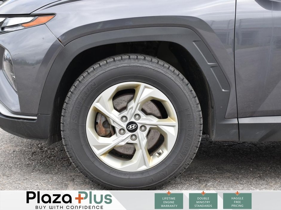 2022 Hyundai Tucson Essential HEATED SEATS | AWD | CARPLAY + ANDROID AUTO